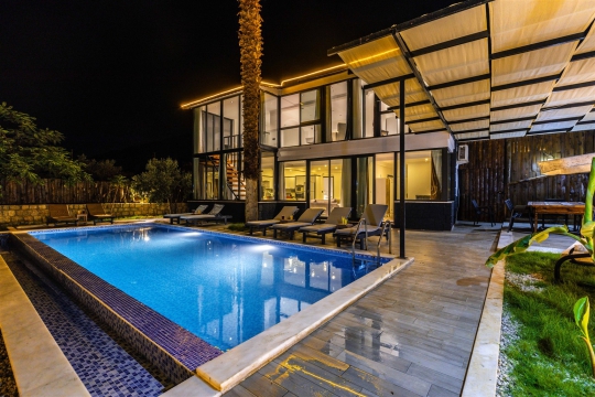 Villa Stay
