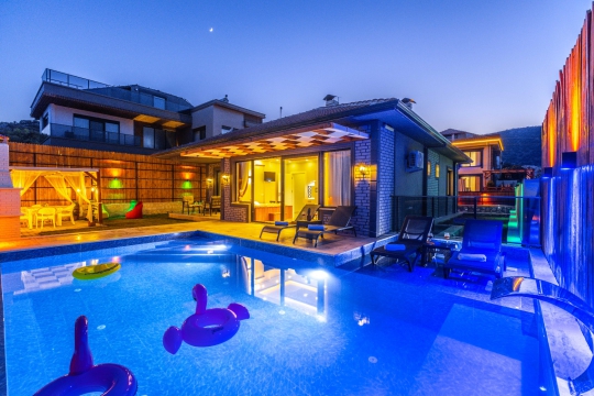 Villa Asya