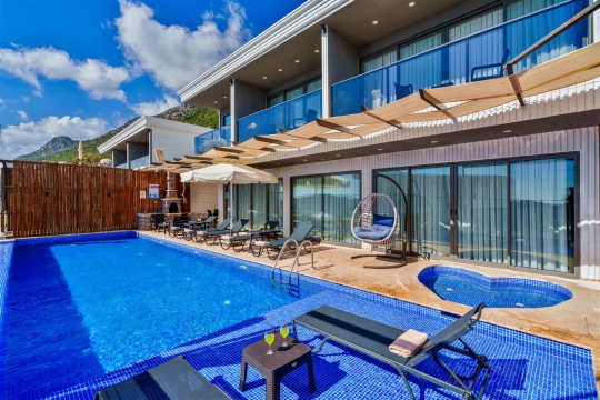 Villa Shaw 1