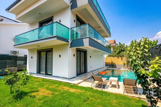 Villa Novia 1