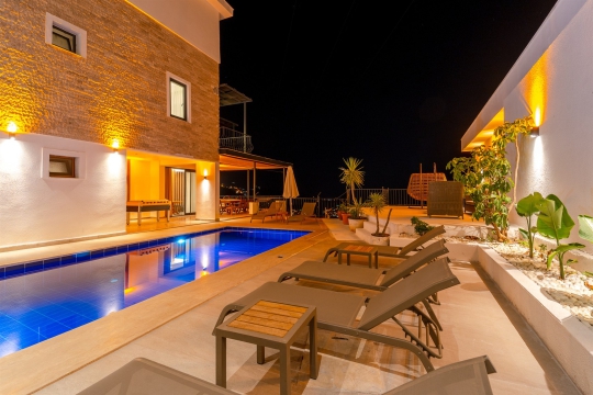 Villa Pyrona