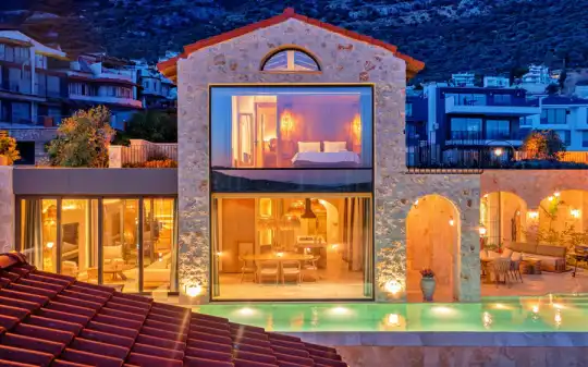 Muses Villa Calliope