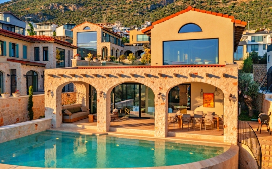 Muses Villa Thalia