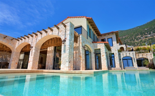 Muses Villa Erato