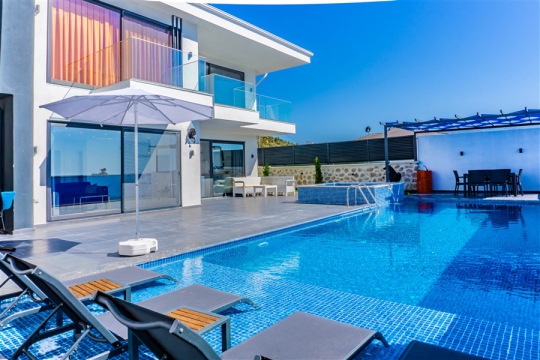 Villa Bulles