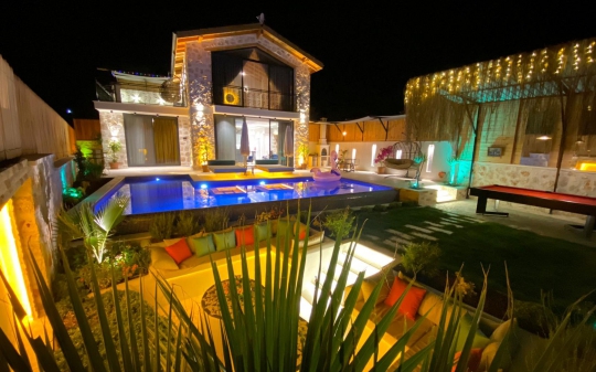 Villa Arvin