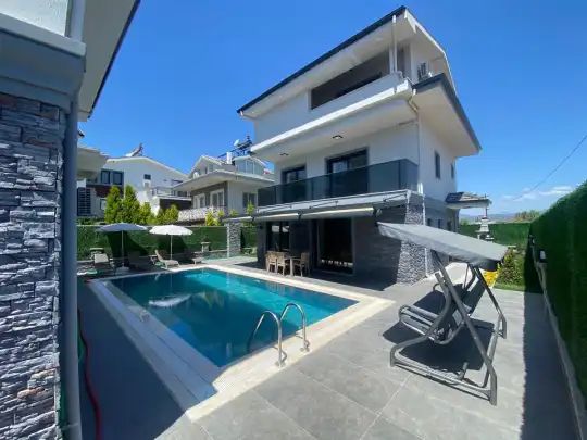 Villa Stylos