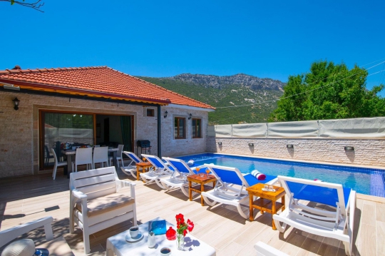 Villa Ceviz Dibi