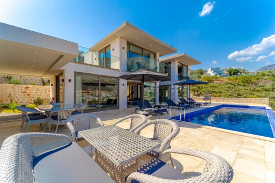 Villa Arya Luxury