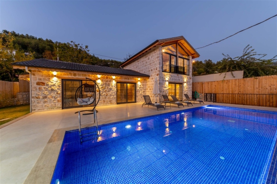 Villa Barçın 2