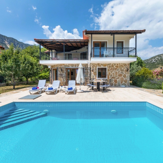 Villa Gelincik