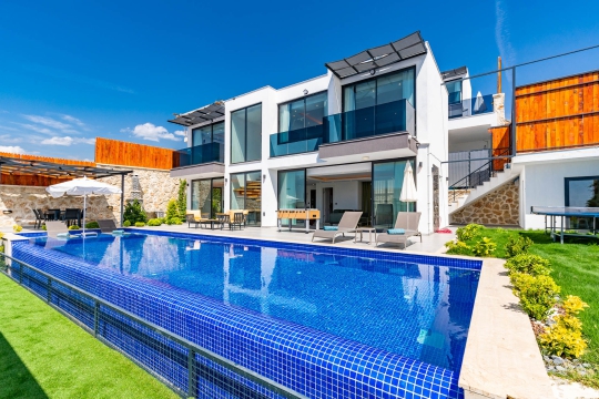 Villa Fowey 2