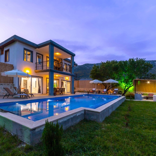 Villa Vernon