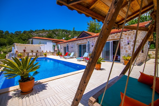 Villa Hercai