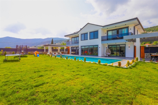 Villa Risus House