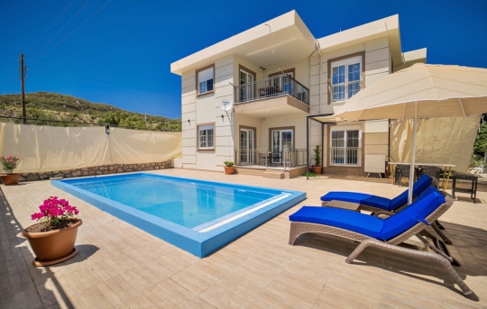Villa Şakayık