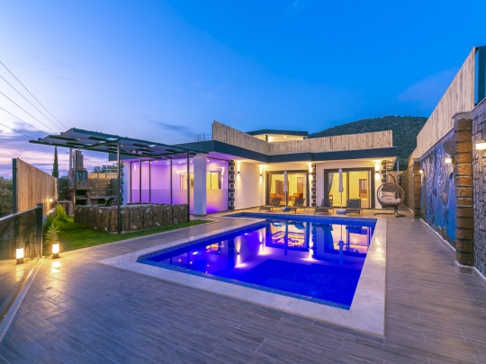 Villa Chef