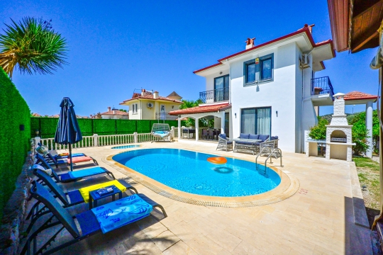 Villa Block