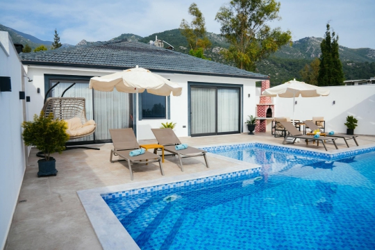 Villa Cocoon