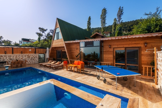 Villa Leira 1