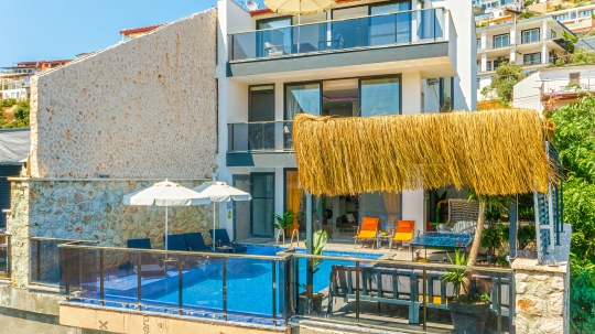 Villa Jordan