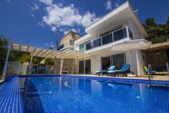 Villa Parson 1