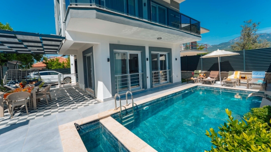 Villa Jambi