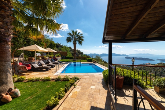 Villa Hermosa 1