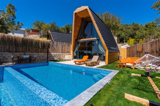 Bungalov Petrick 1