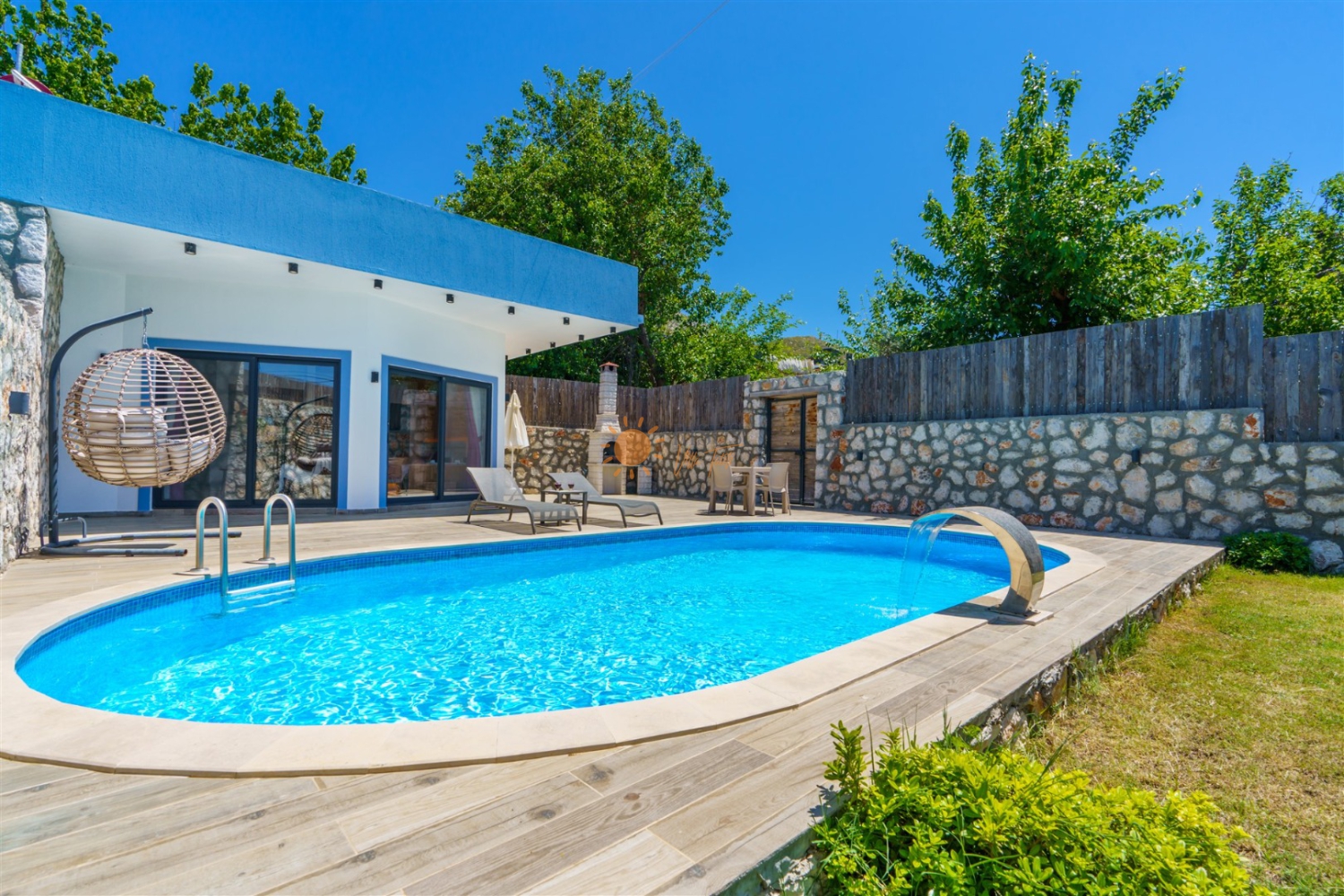 Villa Shape 1