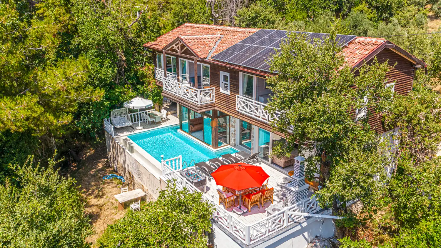 Villa Asmalı Konak