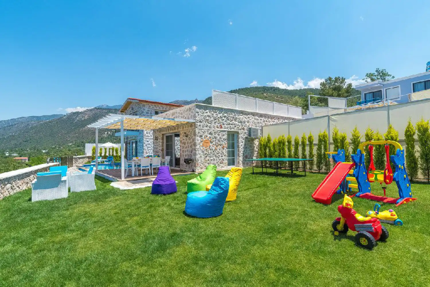 Villa Merlo 1