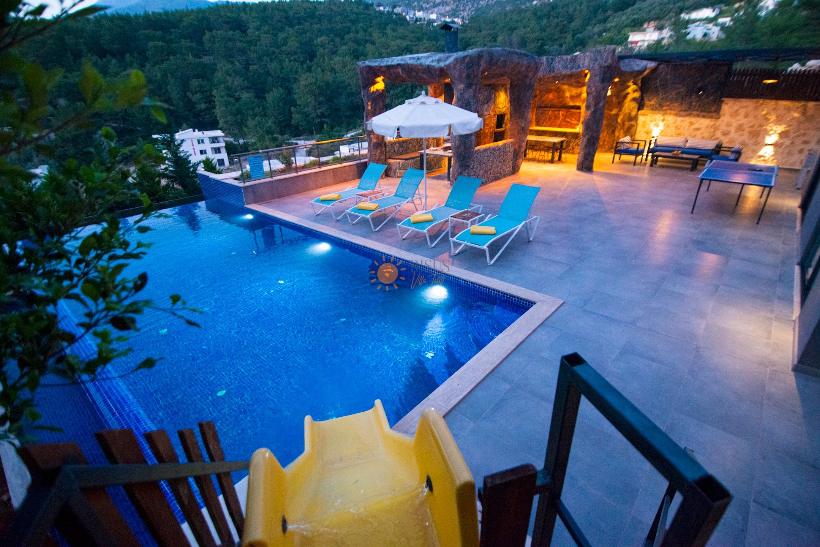 Villa Minos 1