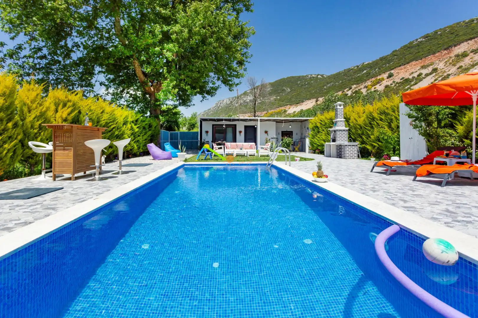 Villa Bend