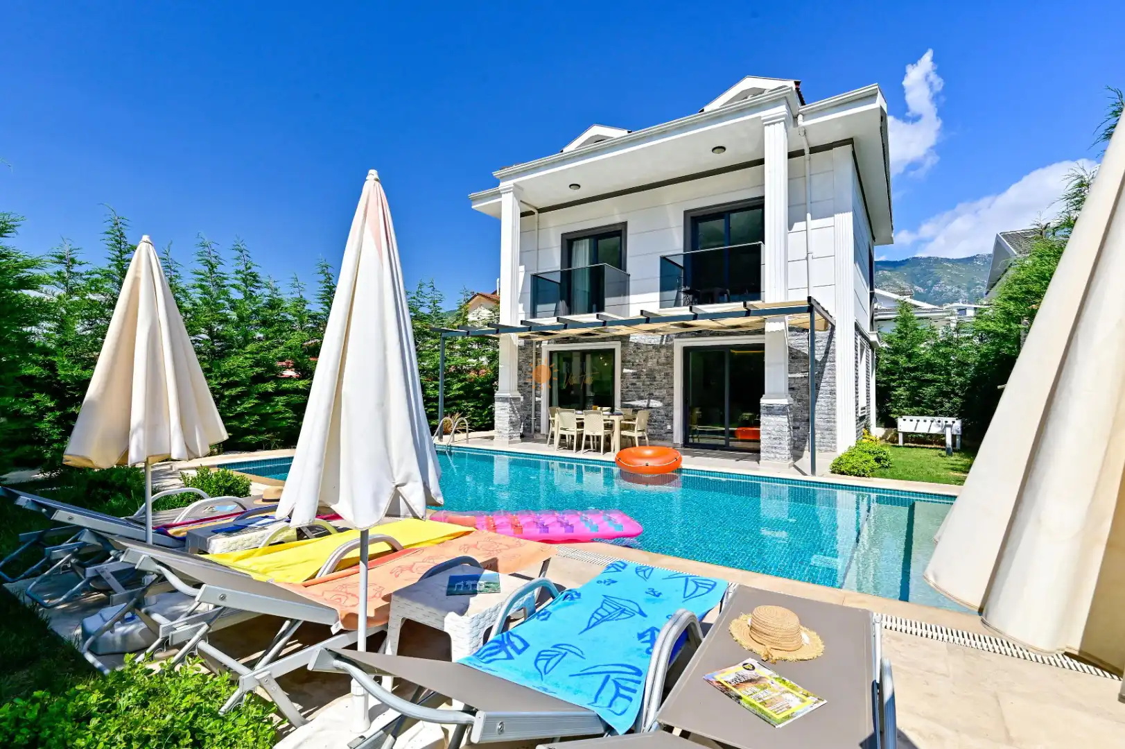 Villa Weston 3